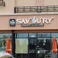 Savoury