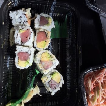 Ichiraku Ramen & Fusion - Tuna avocado roll - Ramen Near Me - Smithfield, Rhode Island Ichiraku Ramen & Fusion - Tuna avocado roll - Ramen Near Me - Smithfield, Rhode Island