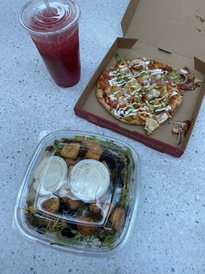 MOD Pizza by null
