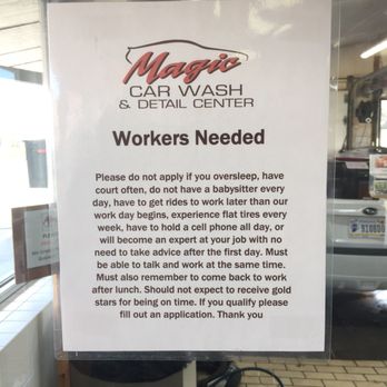 Magic Car Wash - Car Wash Near Me - Sheboygan, Wisconsin