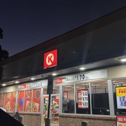 Circle K - The Circle K