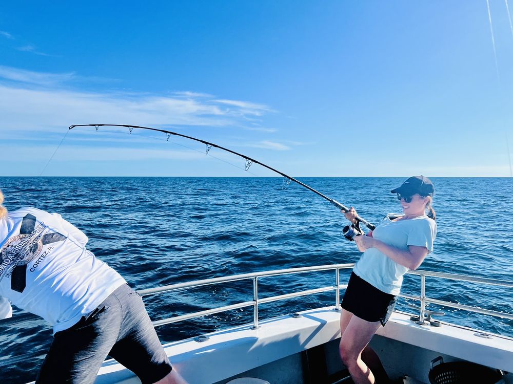 Florida Fishing Fleet Logo