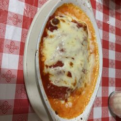 Girolamo Pizzeria - Cannelloni