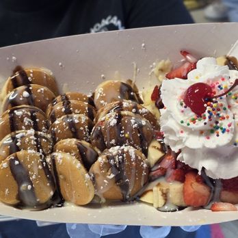 La Michoacana - Amazing dessert masterpieces! - Ice Cream & Frozen Yogurt Near Me - Roanoke, Virginia