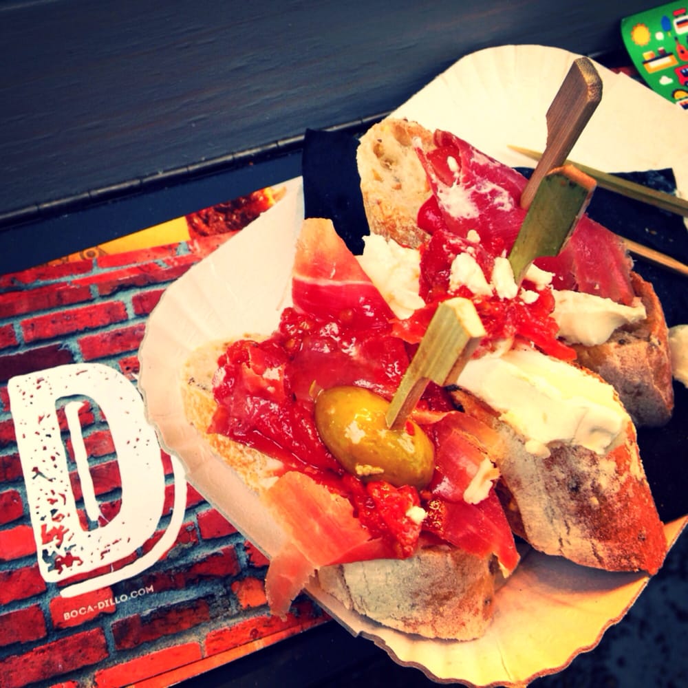 Dillo The Bocadillo Food Truck