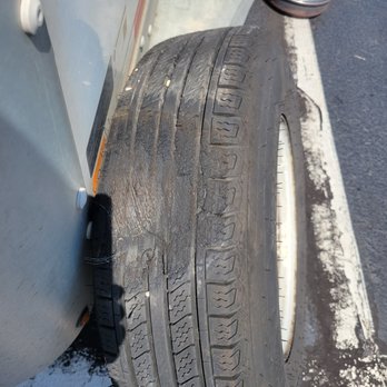 U-Haul - Clearwater - Tire locked up and was dragging - Truck Rental Near Me - Clearwater, Florida U-Haul - Clearwater - Tire locked up and was dragging - Truck Rental Near Me - Clearwater, Florida