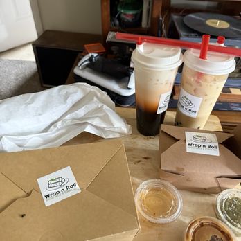 Wrap n’ Roll - Vietnamese Near Me - Clackamas, Oregon Wrap n’ Roll - Vietnamese Near Me - Clackamas, Oregon