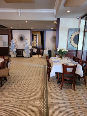 Osteria Saporino BYOB by null