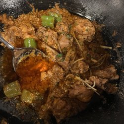 Bar BQ Tonight - Chicken Karahi full