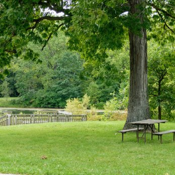 Captain Daniel Wright Woods Forest Preserve - Parks Near Me - Mettawa, Illinois
