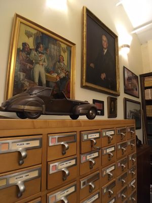 America's Packard Museum by null