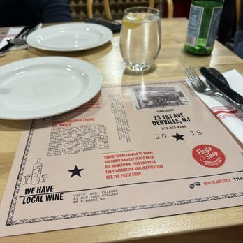 The Pasta Shop - Pasta Shops Near Me - Denville, New Jersey