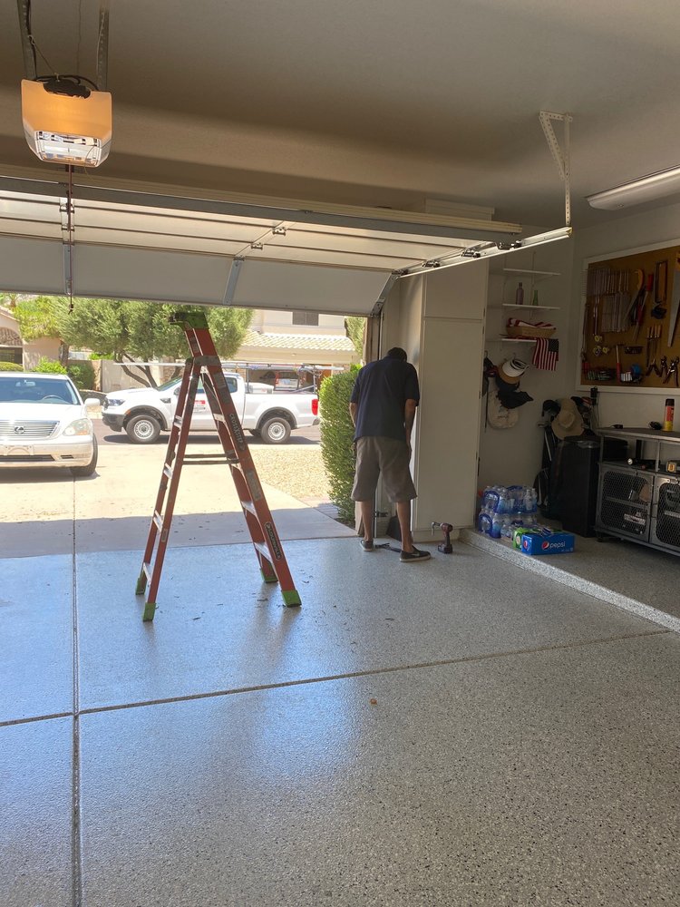 Lincoln Electric Door - Garage Door Contractor in Tempe, AZ