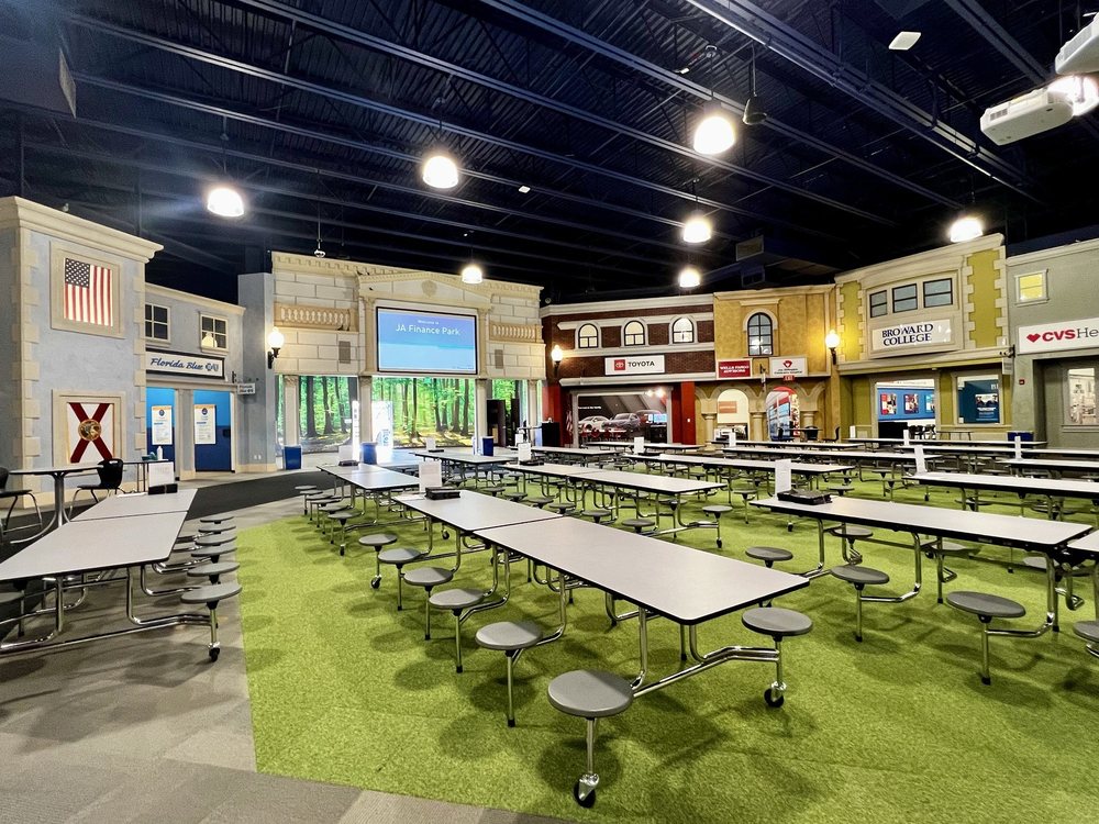 Junior Achievement of South Florida - social services organization in Coconut Creek, FL