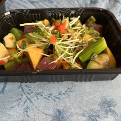Soya Sushi & Grill - Tuna Poke.