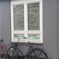 Tinkuy - spirituelt fitnesscenter - Tinkguy på Skyttegade