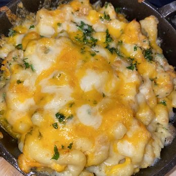 Lucille's - Mac & Cheese 10/10 - New American Near Me - Houston, Texas