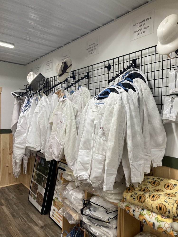 Maxwell's Honey Bee Farm - beekeeping in Sodus, NY