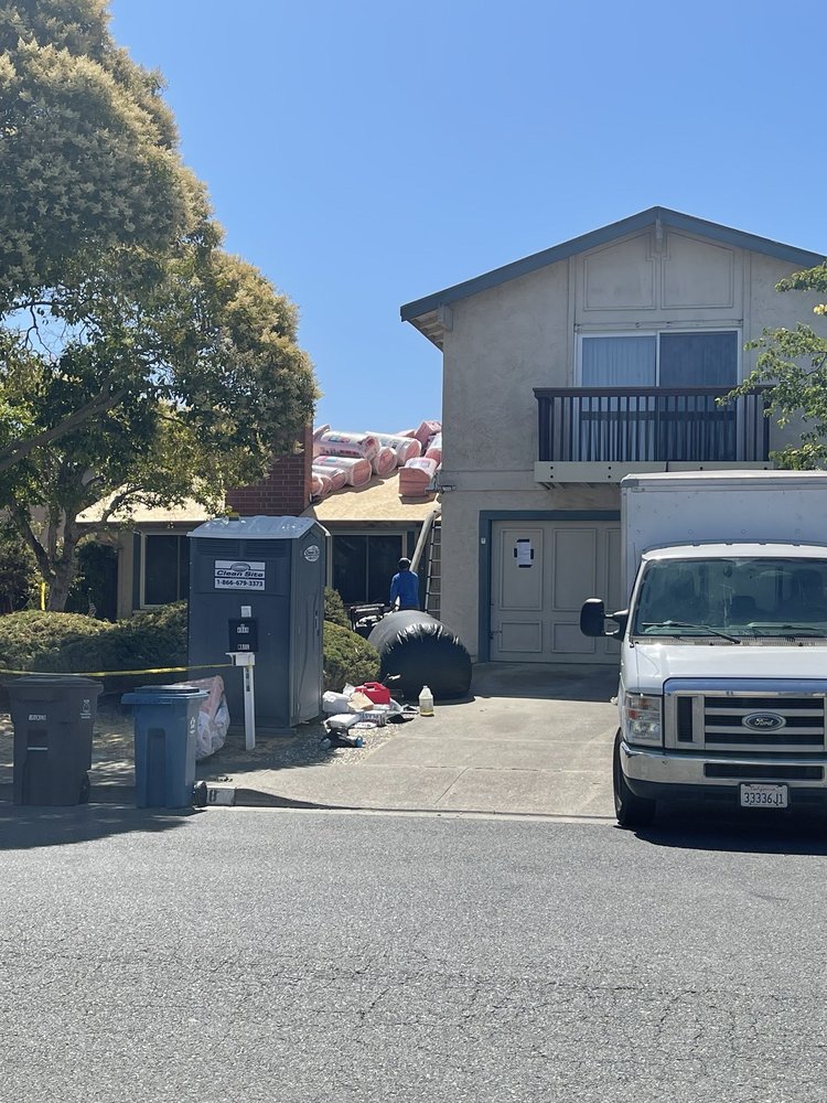 Slide of Reliable Roofing