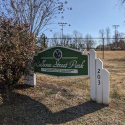 Calhoun Street Park - Calhoun Street Park, Fort Mill SC