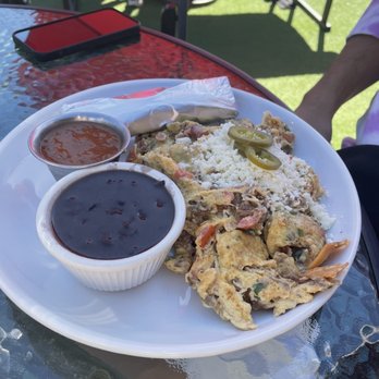 The Heights - Migas - New American Near Me - Dallas, Texas