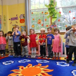 White Steeple Pre-School - Welcome to my Junior Class!