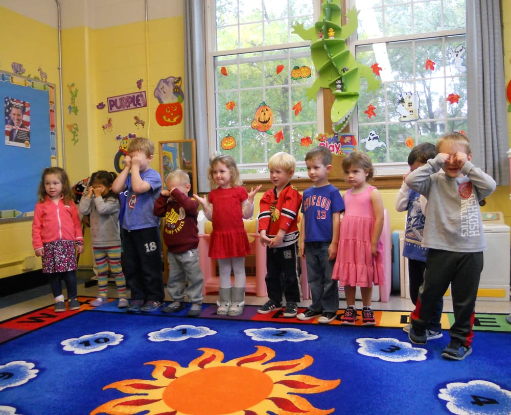 White Steeple Pre-School - childcare center in Chicago, IL