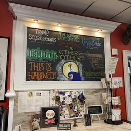 Menu Menu
