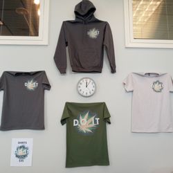 D.O. IT Medical Evaluations - Shirts and Hoodies Available