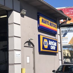 Car shop signage Car shop signage