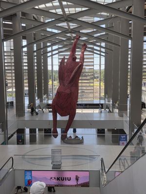 Sacramento International Airport by null