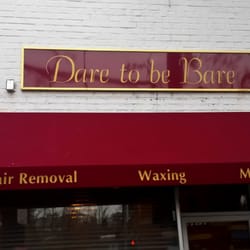 Dare to be Bare 2