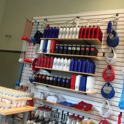 Noccalula Gift Shop - Some of the available souvenirs