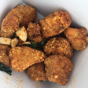 i-Tea - Basil popcorn chicken - Bubble Tea Near Me - San Jose, California i-Tea - Basil popcorn chicken - Bubble Tea Near Me - San Jose, California