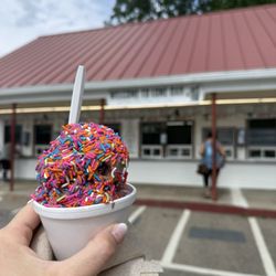 Lone Oak Ice Cream - Ice cream