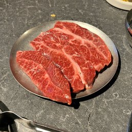 Wagyu beef