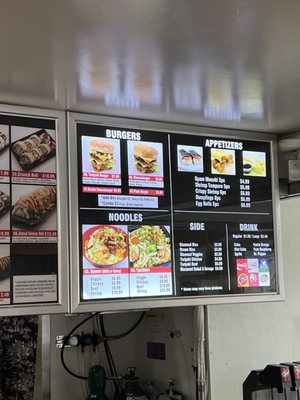Menu photo 1 Hi BBQ Teriyaki La Habra, CA