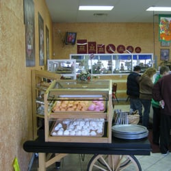 George's Labaguette - Would not allow me to take inside pics.