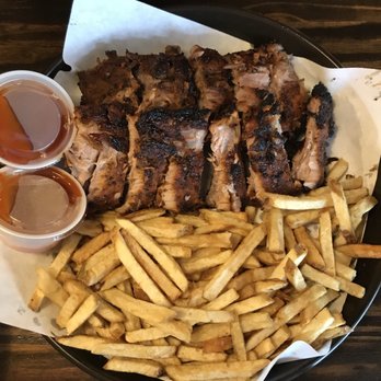 Phil's BBQ - Full rib dinner - Barbeque Near Me - San Diego, California