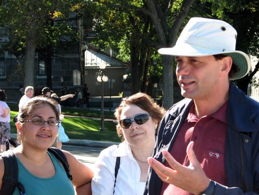 Tours Voir Quebec by null