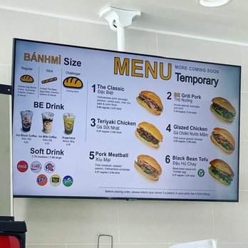 Be Banh Mi - Menu - Vietnamese Near Me - Doraville, Georgia Be Banh Mi - Menu - Vietnamese Near Me - Doraville, Georgia