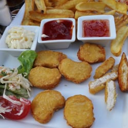 Sowieso - Chicken nuggets