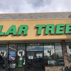 Dollar Tree - Outside