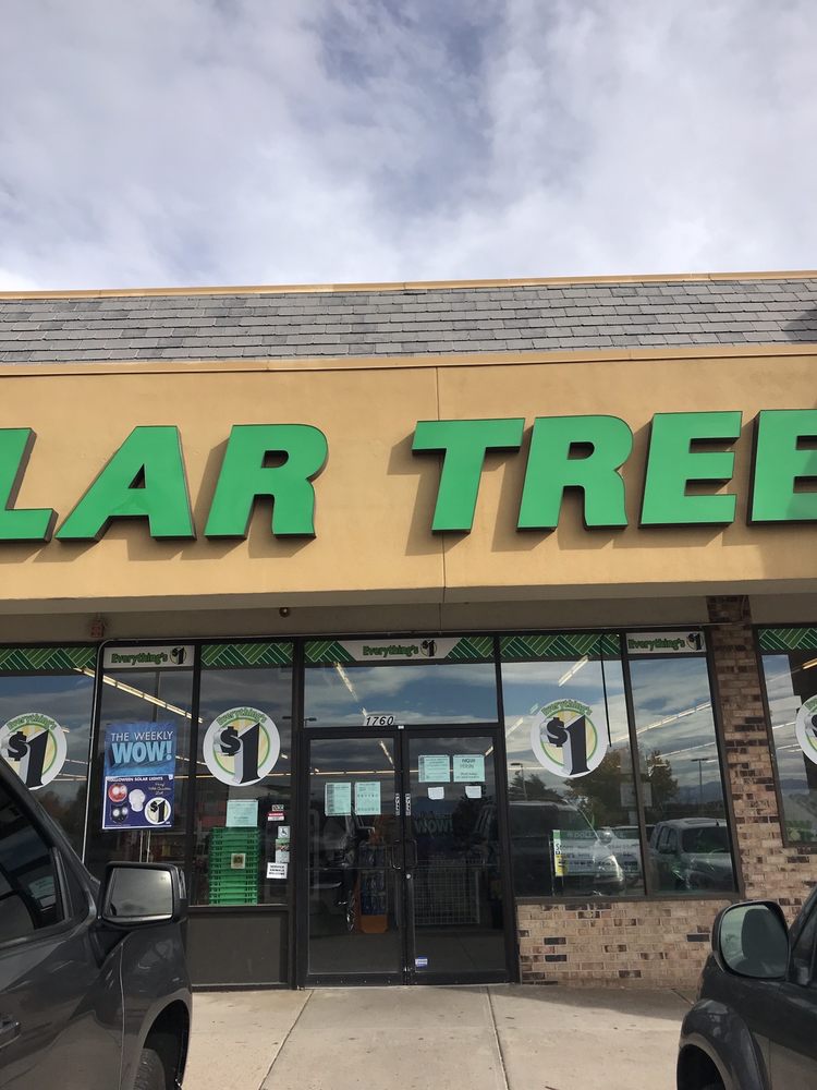 DOLLAR TREE AURORA Updated June 2024 1760 S Buckley Rd, Aurora