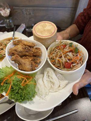 Thai Bistro by null