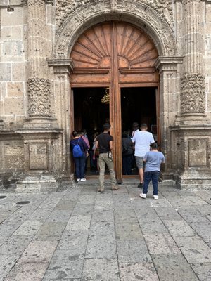 Basílica de Nuestra Señora de Zapopan by null