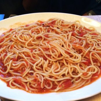 Chianti Cafe & Restaurant - Spaghetti - Italian Near Me - Calgary, Alberta