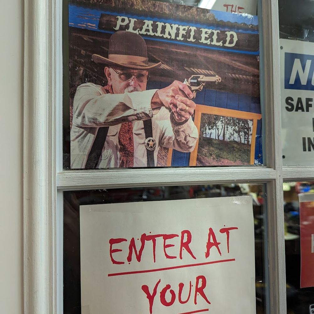 29 Outdoor Gear - Door to the gunsmithing workshop. - Guns & Ammo Near Me - American Canyon, California