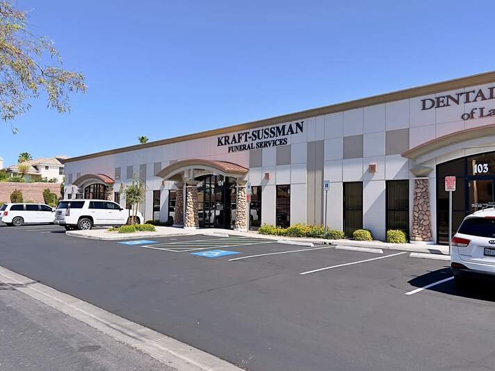 Kraft-Sussman Funeral & Cremation Services - veterans service organization in Las Vegas, NV
