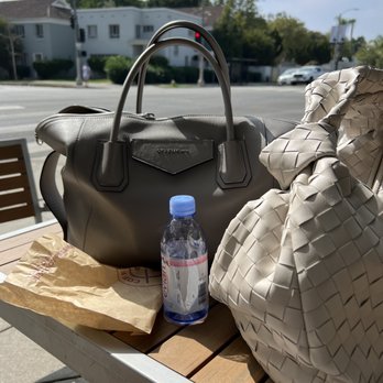 The Coffee Bean & Tea Leaf - two bags on a table - Coffee & Tea Near Me - Los Angeles, California The Coffee Bean & Tea Leaf - two bags on a table - Coffee & Tea Near Me - Los Angeles, California